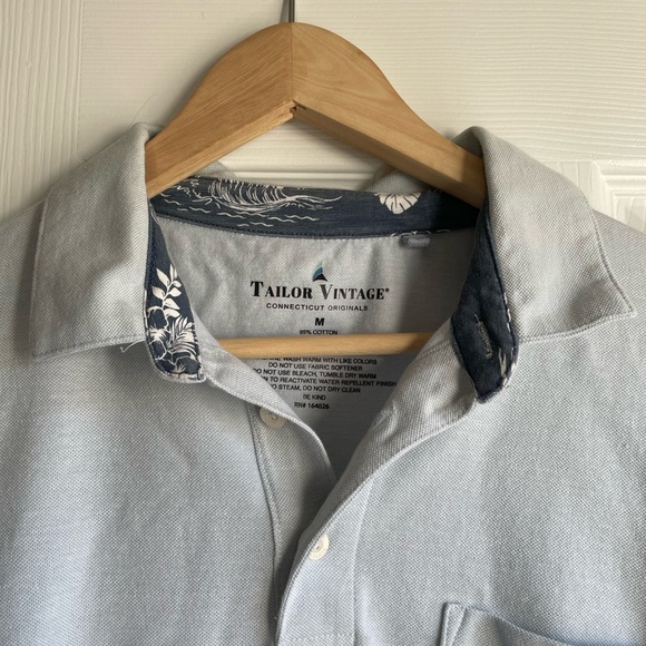 Tailor Vintage Polo - Picture 2 of 4